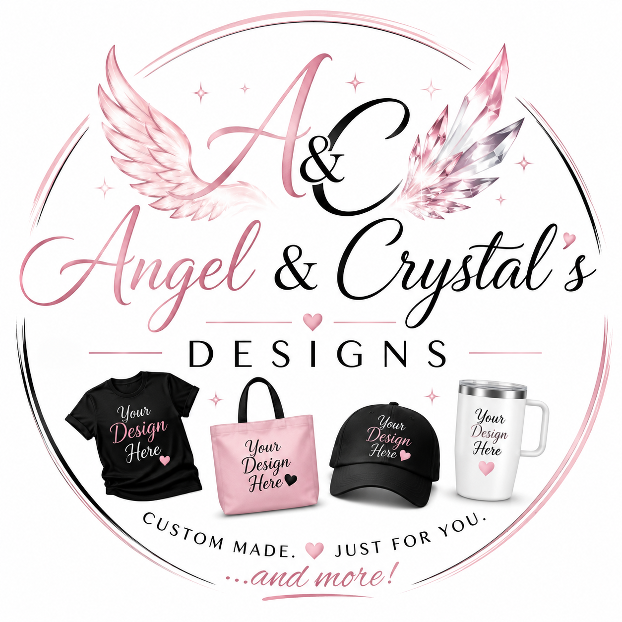 Angel & Crystal's Designs