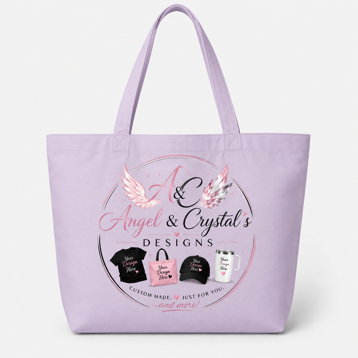 Custom Designs with you in mind!