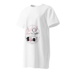 Cotton t-shirt dress